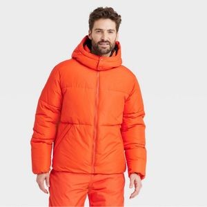 Puffer jacket-Unisex